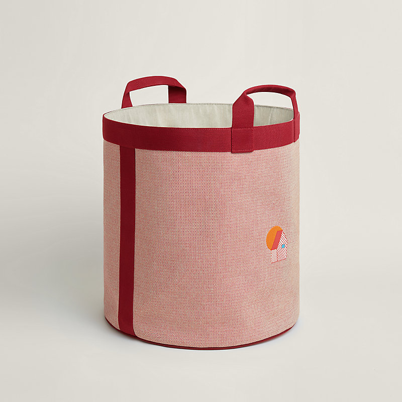 HERMES エルメス ショルダーバック サコッシュ 赤 肩掛け パリ